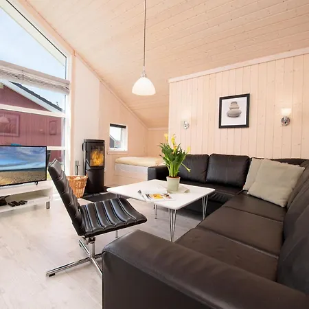 Appartement Sonniges Kuestenparadies Mit