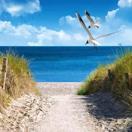 Sonniges Kuestenparadies Mit *