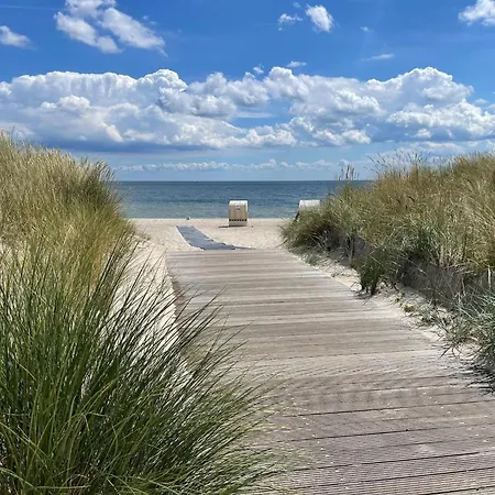 Sonniges Kuestenparadies Mit * Großenbrode